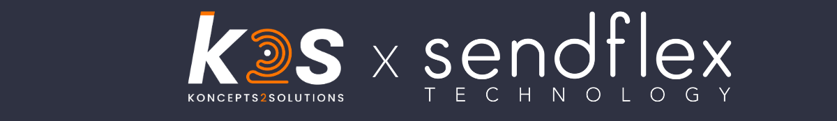 K2S x Sendflex