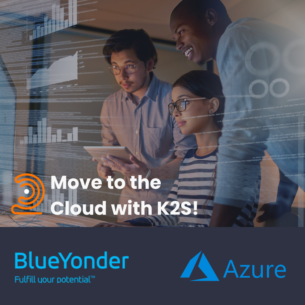 Move to the cloud with K2S